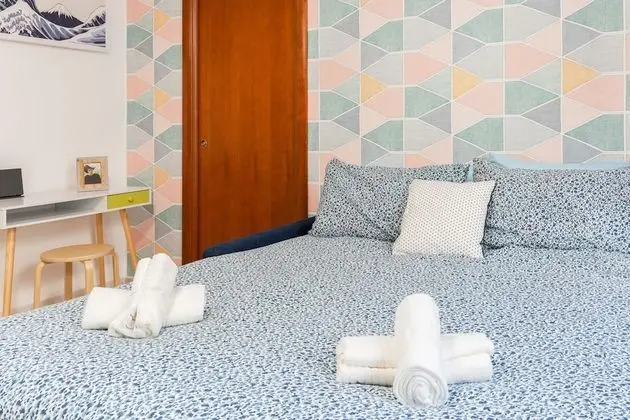 Apart Daire, 2 Yatak Odası