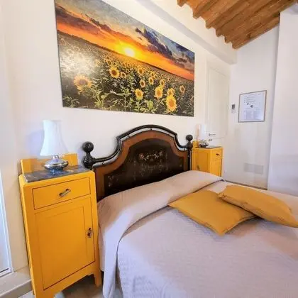 Tek Büyük Yataklı Oda, Özel Banyo