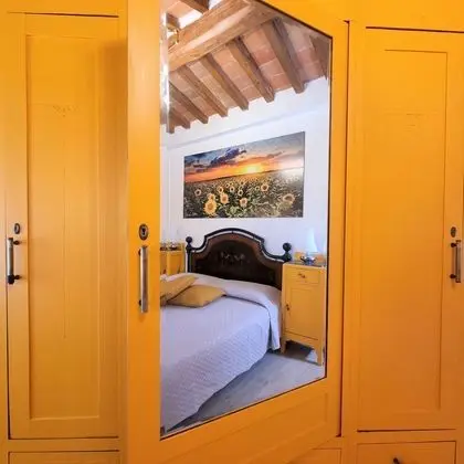 Tek Büyük Yataklı Oda, Özel Banyo