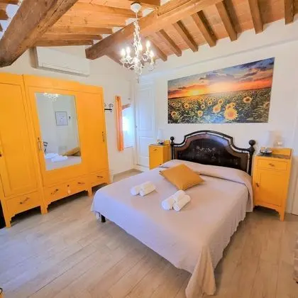 Tek Büyük Yataklı Oda, Özel Banyo