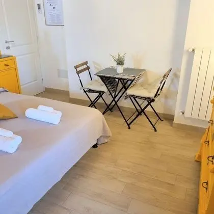 Tek Büyük Yataklı Oda, Özel Banyo