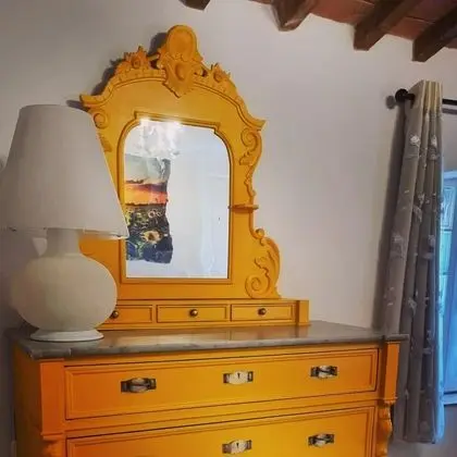 Tek Büyük Yataklı Oda, Özel Banyo