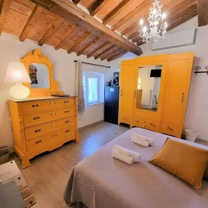 Tek Büyük Yataklı Oda, Özel Banyo