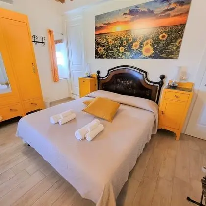 Tek Büyük Yataklı Oda, Özel Banyo