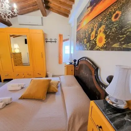 Tek Büyük Yataklı Oda, Özel Banyo