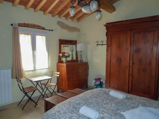 Tek Büyük Yataklı Oda, Özel Banyo