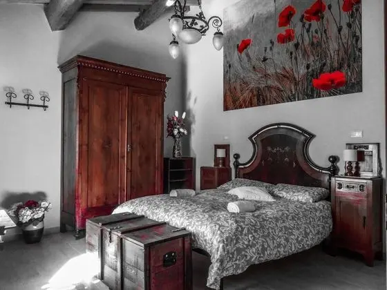 Tek Büyük Yataklı Oda, Özel Banyo