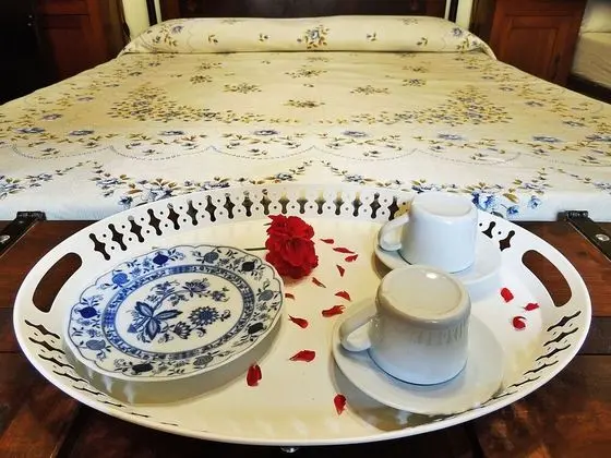 Tek Büyük Yataklı Oda, Özel Banyo