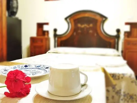 Tek Büyük Yataklı Oda, Özel Banyo