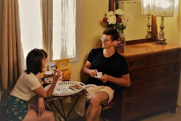 Tek Büyük Yataklı Oda, Özel Banyo