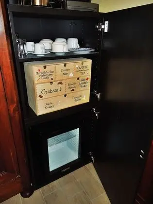 Tek Büyük Yataklı Oda, Özel Banyo