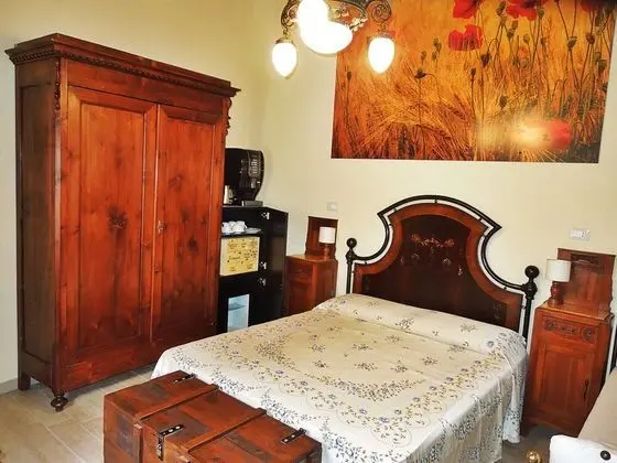 Tek Büyük Yataklı Oda, Özel Banyo