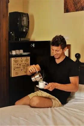 Tek Büyük Yataklı Oda, Özel Banyo