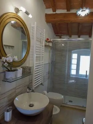 Tek Büyük Yataklı Oda, Özel Banyo