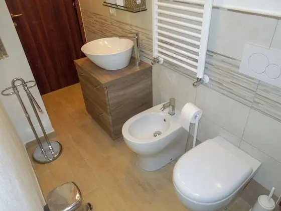 Tek Büyük Yataklı Oda, Özel Banyo