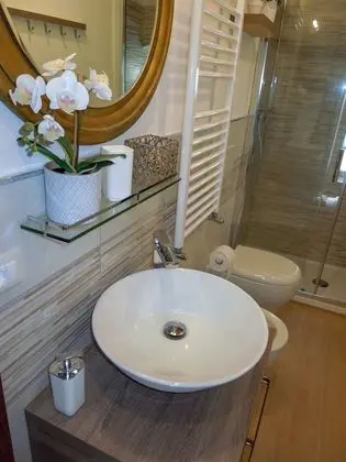 Tek Büyük Yataklı Oda, Özel Banyo