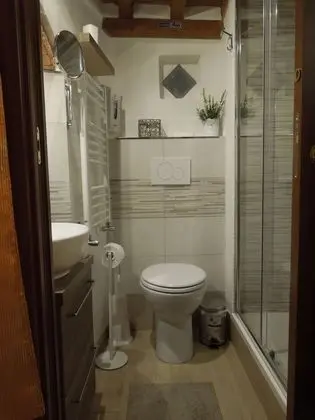 Tek Büyük Yataklı Oda, Özel Banyo