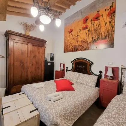 Tek Büyük Yataklı Oda, Özel Banyo (External)