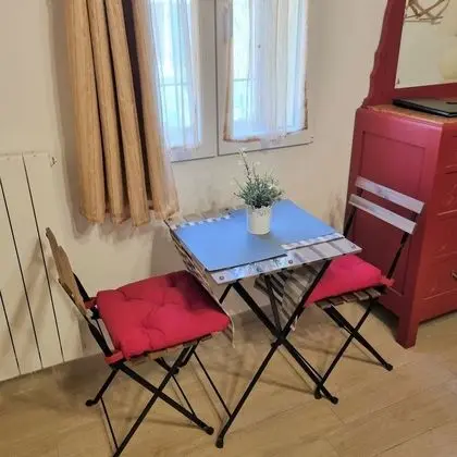 Tek Büyük Yataklı Oda, Özel Banyo (External)