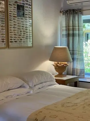 Tek Büyük Yataklı Oda, Nehir Manzaralı, Zemin Kat