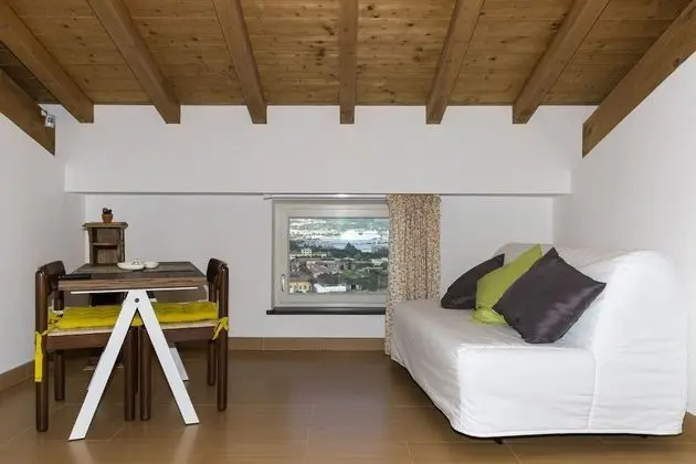 Dört Kişilik Oda, Özel Banyo, Deniz Manzaralı