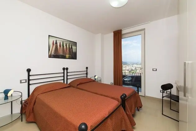 Tek Büyük Yataklı Oda, Özel Banyo, Deniz Manzaralı