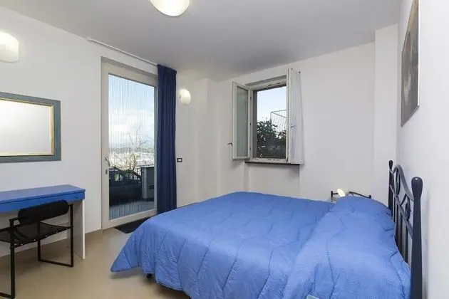 Tek Büyük Yataklı Oda, Özel Banyo, Deniz Manzaralı (External )