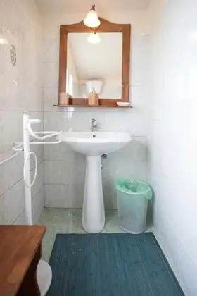 Tek Büyük Yataklı Oda, Özel Banyo (External)