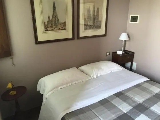 Deluxe Tek Büyük veya İki Ayrı Yataklı Oda, Nehir Manzaralı