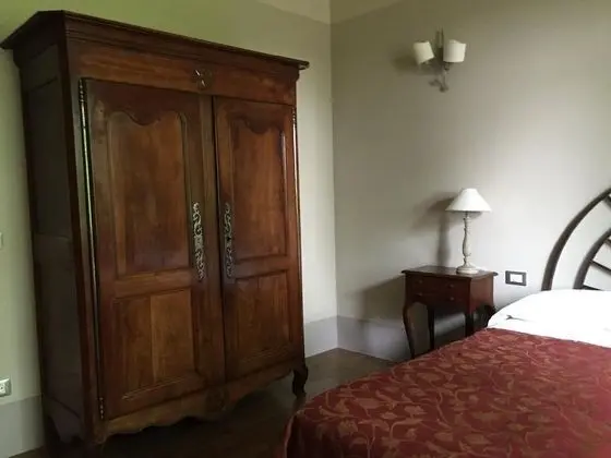 Deluxe Tek Büyük veya İki Ayrı Yataklı Oda, Nehir Manzaralı