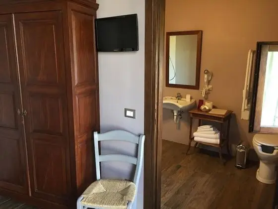 Deluxe Tek Büyük veya İki Ayrı Yataklı Oda, Nehir Manzaralı