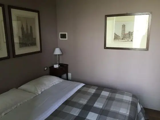 Deluxe Tek Büyük veya İki Ayrı Yataklı Oda, Nehir Manzaralı