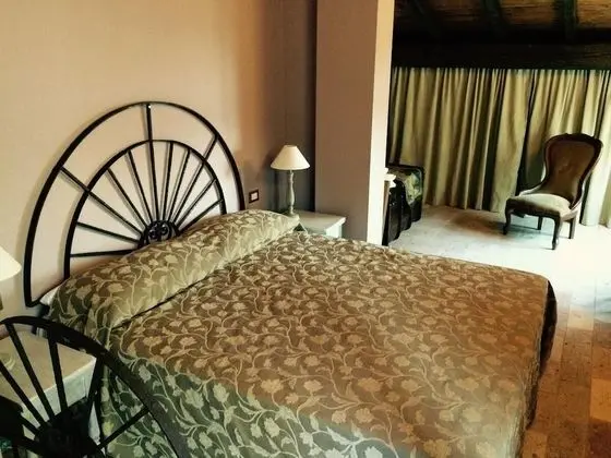 Deluxe Tek Büyük Yataklı Oda, Balkon