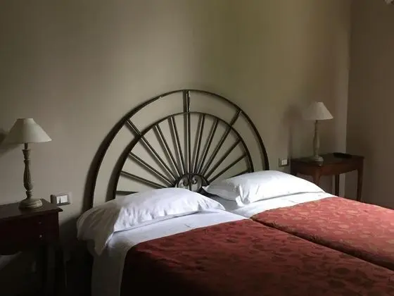 Deluxe Tek Büyük Yataklı Oda (Extra Bed)