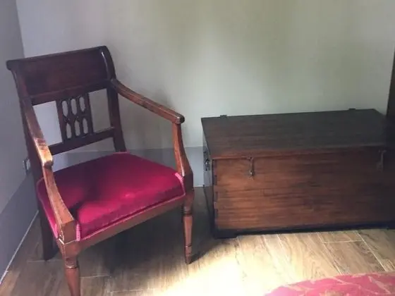 Deluxe Tek Büyük Yataklı Oda (Extra Bed)