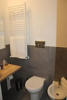 Comfort Tek Büyük Yataklı Oda (Il sollazzo di Ruggero)