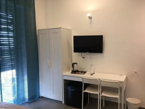Deluxe Tek Büyük Yataklı Oda, Liman Manzaralı (L'approdo del fenicio)