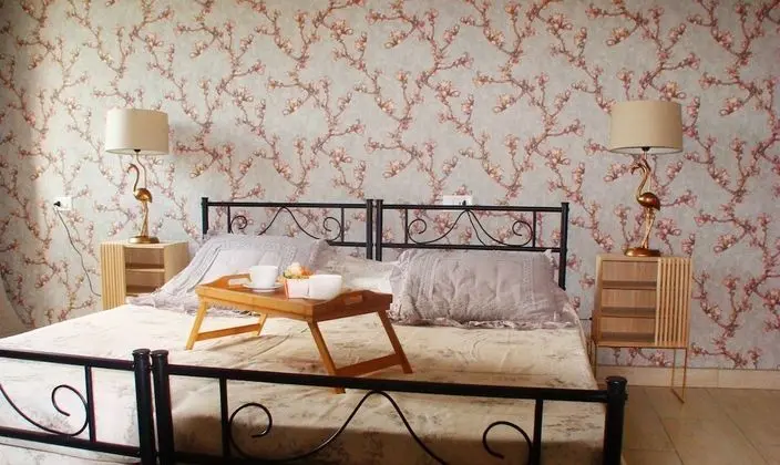 Comfort Tek Büyük veya İki Ayrı Yataklı Oda