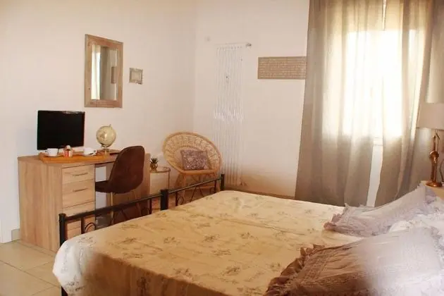 Comfort Tek Büyük veya İki Ayrı Yataklı Oda