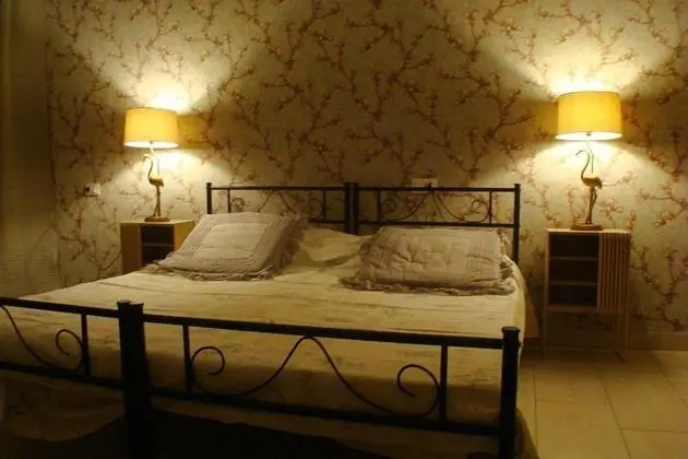 Comfort Tek Büyük veya İki Ayrı Yataklı Oda