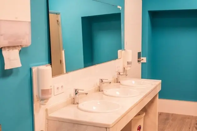Ortak Ranzalı Oda, Ortak Banyo (1 bed in 5-beds mixed Dormitory)