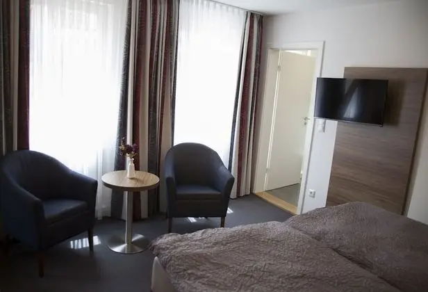 Comfort İki Ayrı Yataklı Oda