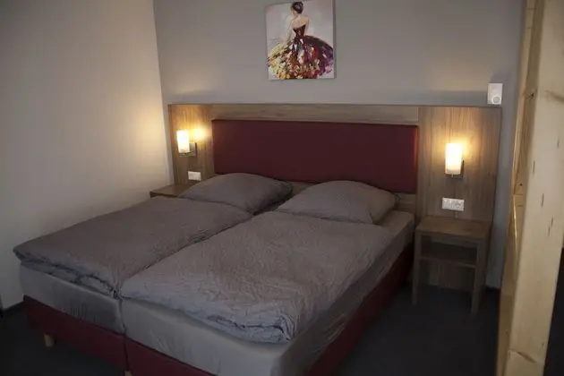 Comfort İki Ayrı Yataklı Oda