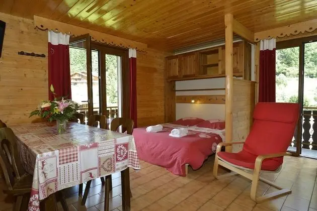 Apart Daire, 1 Yatak Odası