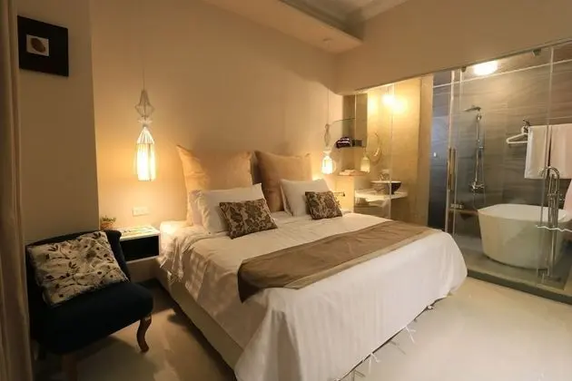 Deluxe Tek Büyük Yataklı Oda (3)