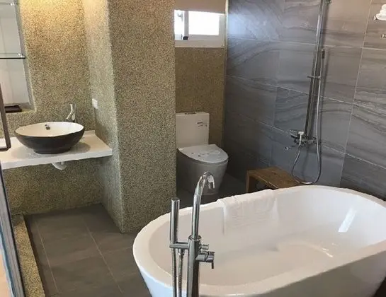 Deluxe Tek Büyük Yataklı Oda (3)