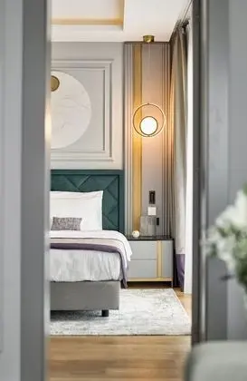 Deluxe Süit, Kısmi Deniz Manzaralı