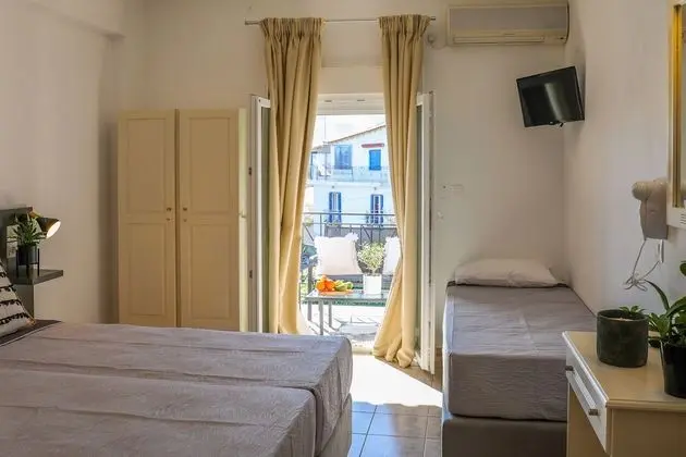 Comfort Üç Kişilik Oda