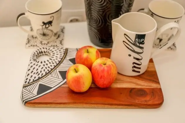 Design Tek Büyük veya İki Ayrı Yataklı Oda