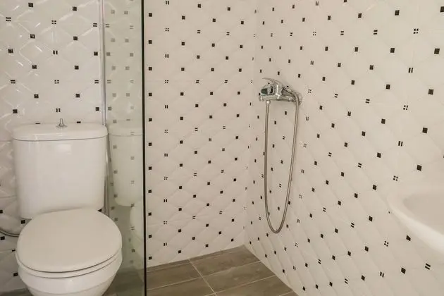Design Tek Büyük veya İki Ayrı Yataklı Oda